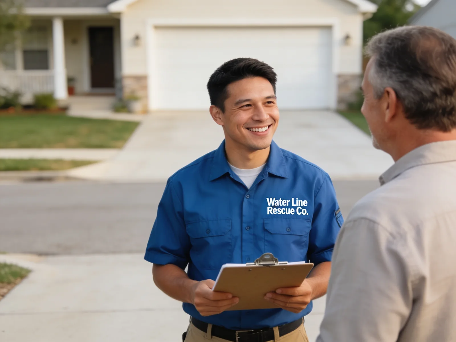 Water Line Repair Treichlers, PA FAQs